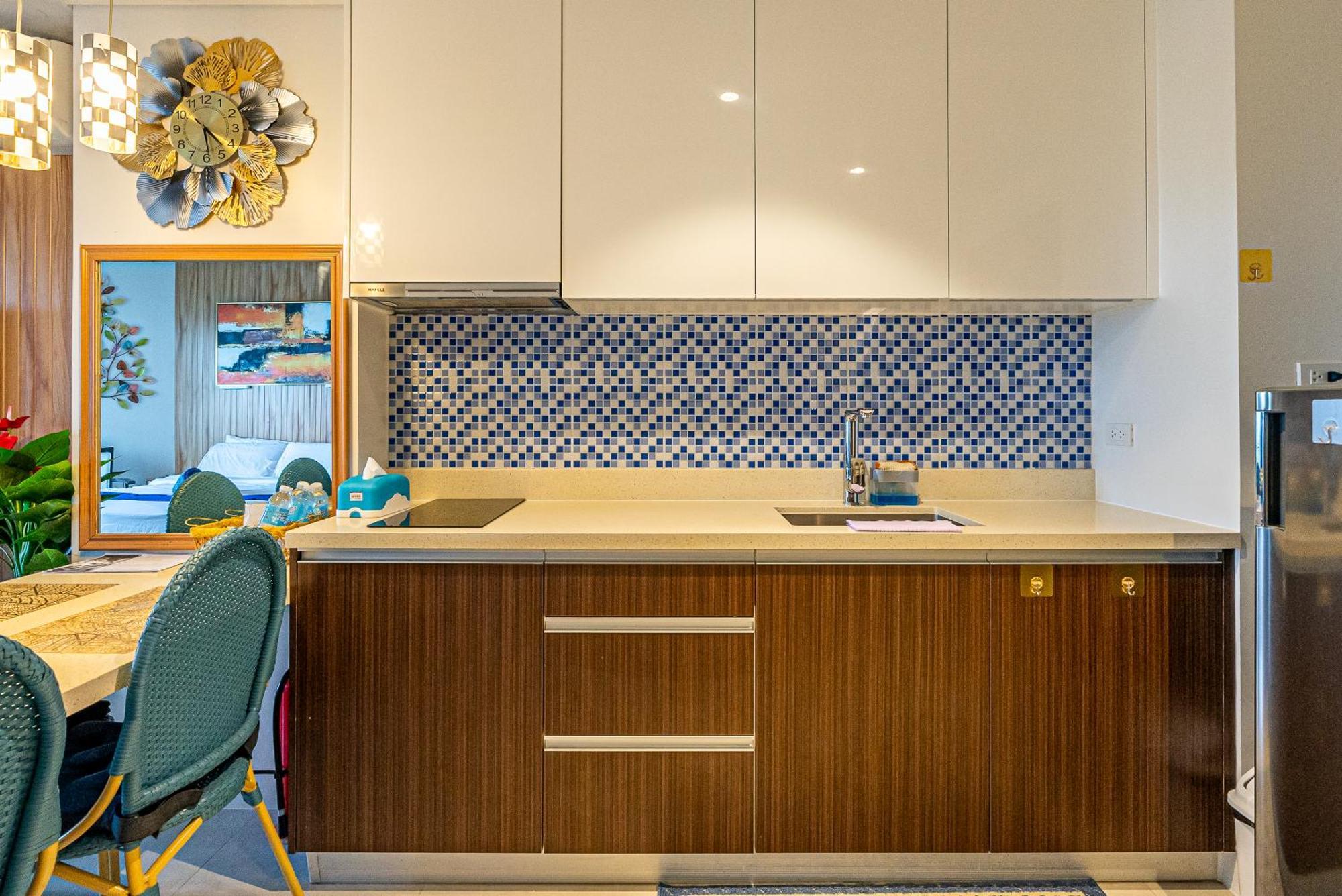 14Dc Tambuli Seaside Living Διαμέρισμα Μακτάν Εξωτερικό φωτογραφία