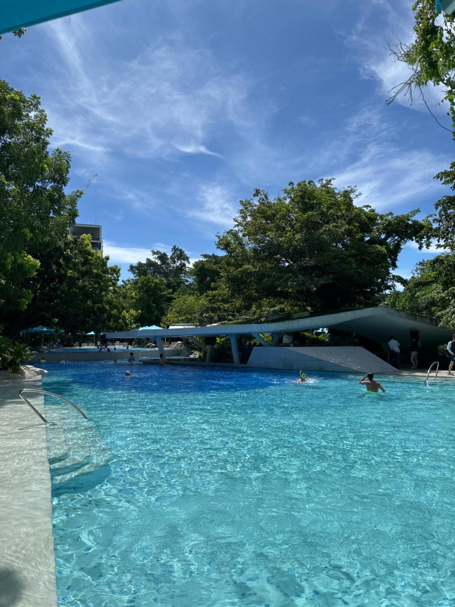 14Dc Tambuli Seaside Living Διαμέρισμα Μακτάν Εξωτερικό φωτογραφία
