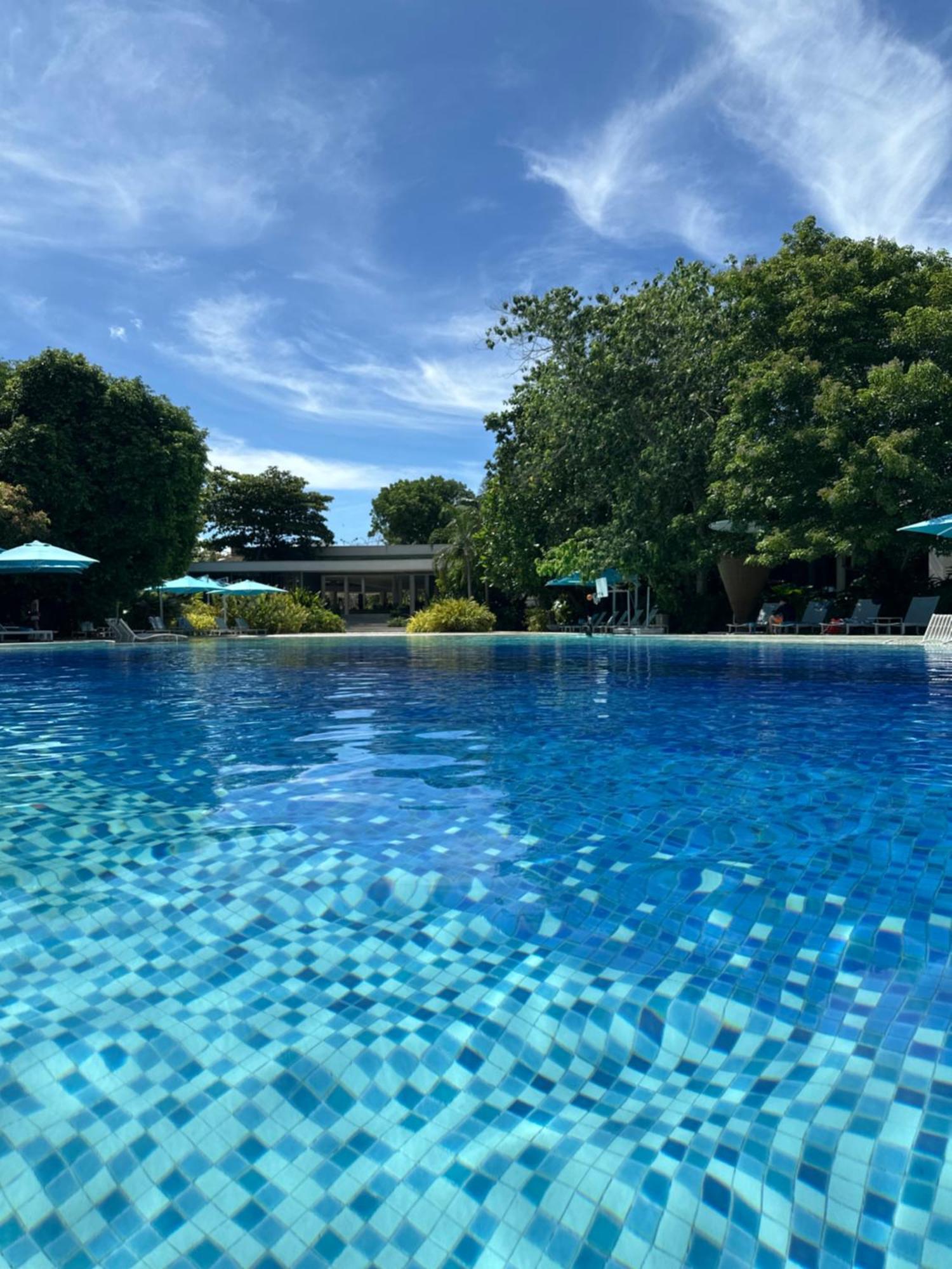 14Dc Tambuli Seaside Living Διαμέρισμα Μακτάν Εξωτερικό φωτογραφία