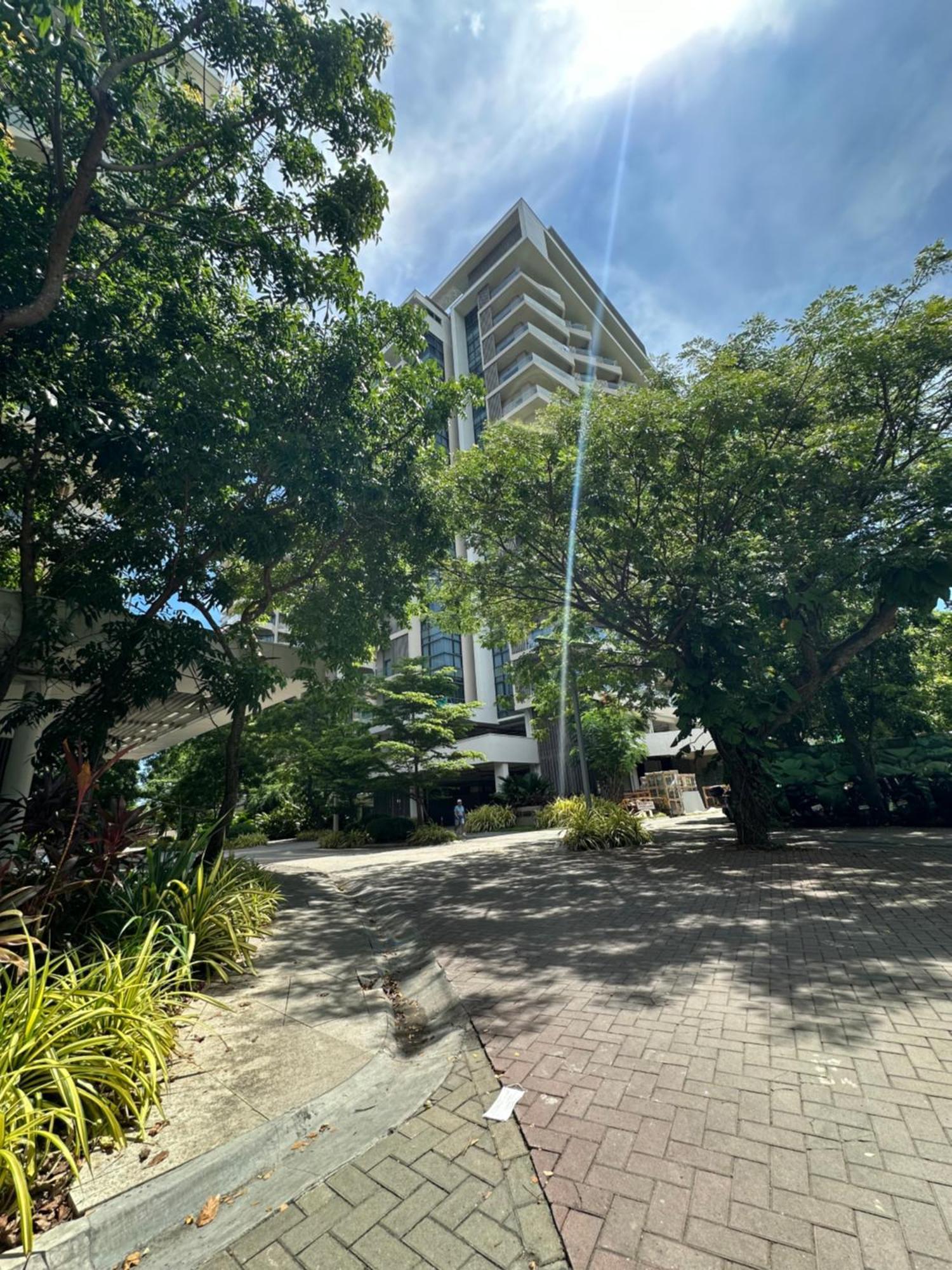 14Dc Tambuli Seaside Living Διαμέρισμα Μακτάν Εξωτερικό φωτογραφία