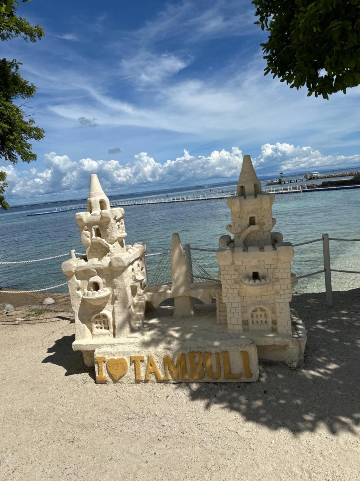 14Dc Tambuli Seaside Living Διαμέρισμα Μακτάν Εξωτερικό φωτογραφία