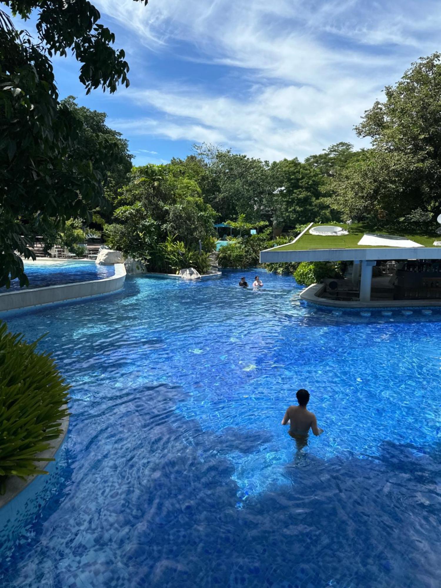 14Dc Tambuli Seaside Living Διαμέρισμα Μακτάν Εξωτερικό φωτογραφία