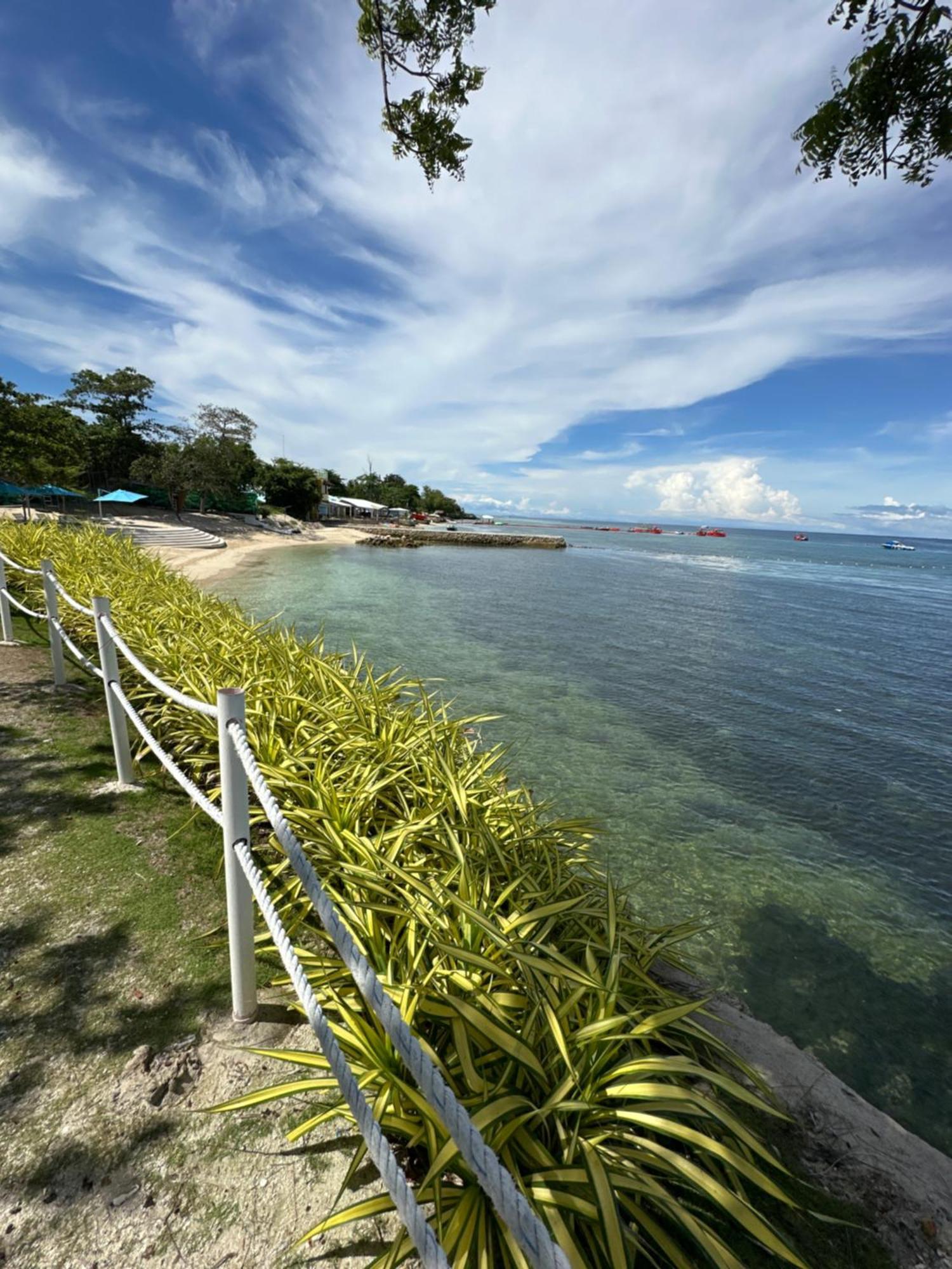 14Dc Tambuli Seaside Living Διαμέρισμα Μακτάν Εξωτερικό φωτογραφία