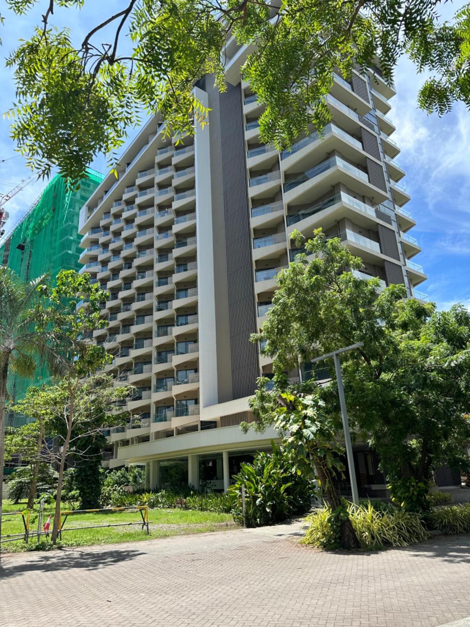 14Dc Tambuli Seaside Living Διαμέρισμα Μακτάν Εξωτερικό φωτογραφία