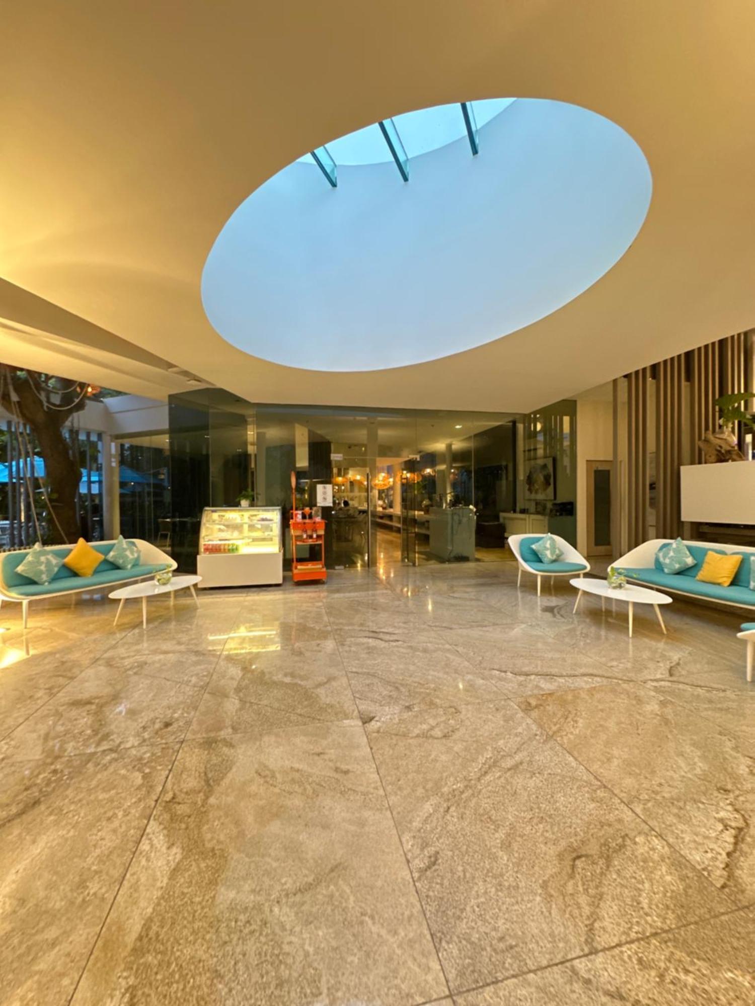 14Dc Tambuli Seaside Living Διαμέρισμα Μακτάν Εξωτερικό φωτογραφία