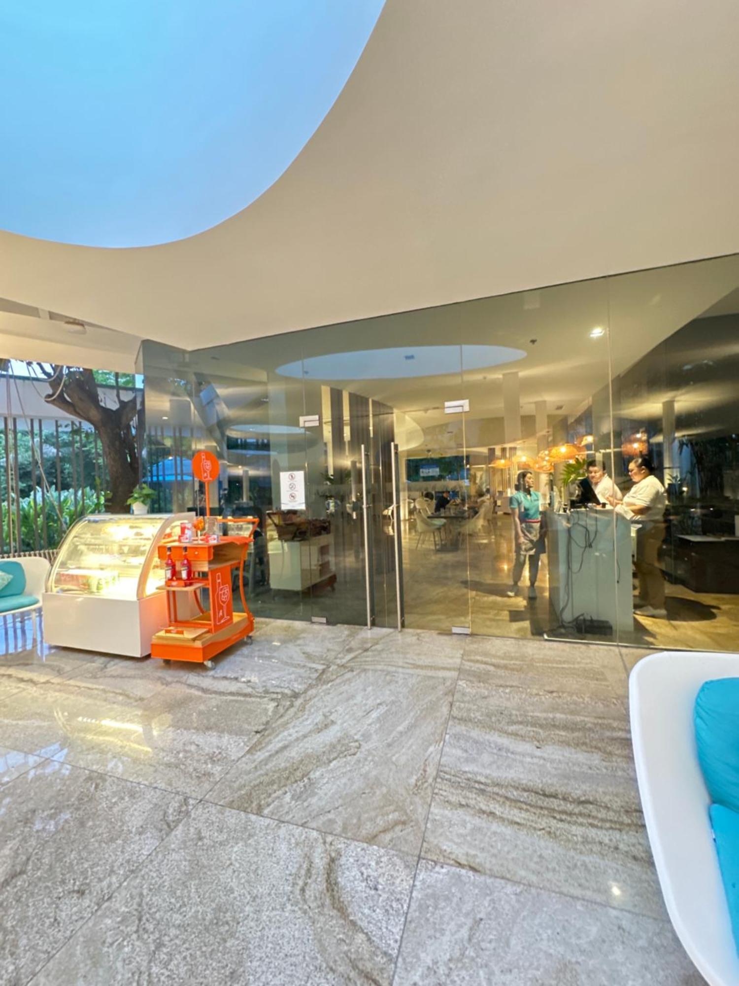 14Dc Tambuli Seaside Living Διαμέρισμα Μακτάν Εξωτερικό φωτογραφία