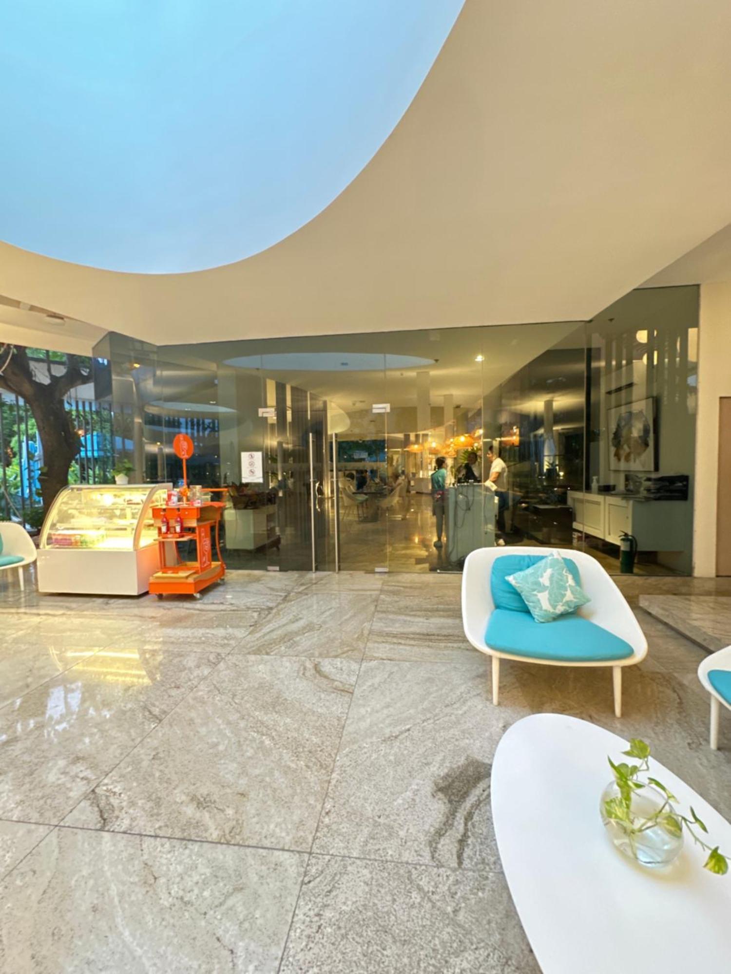 14Dc Tambuli Seaside Living Διαμέρισμα Μακτάν Εξωτερικό φωτογραφία