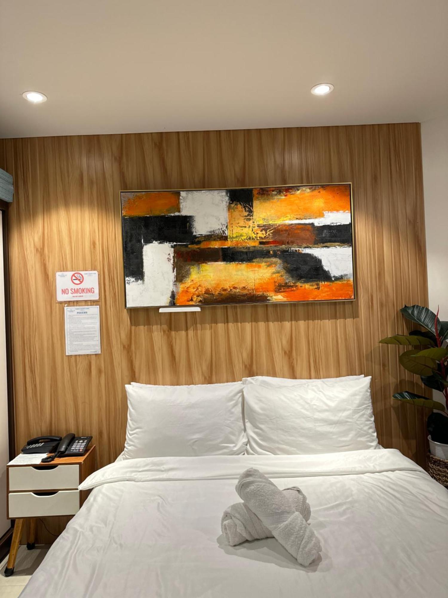 14Dc Tambuli Seaside Living Διαμέρισμα Μακτάν Εξωτερικό φωτογραφία